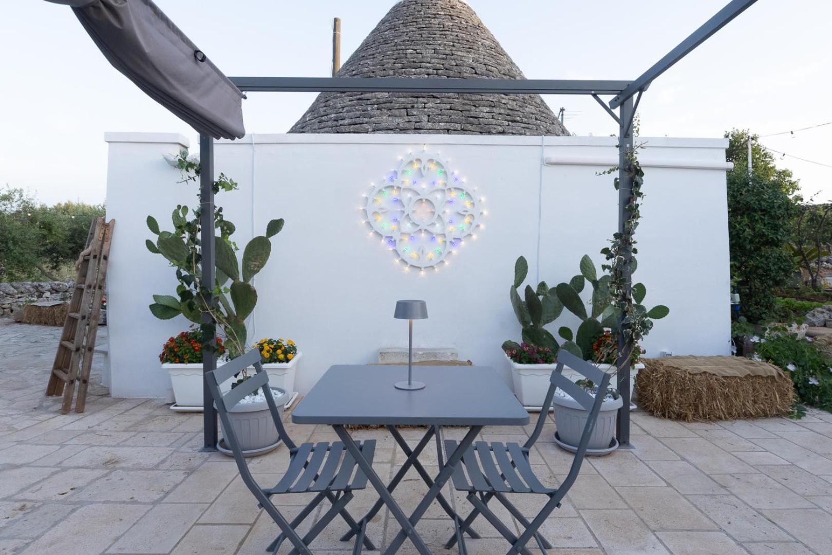 Trulli Arborea Alberobello Exterior photo