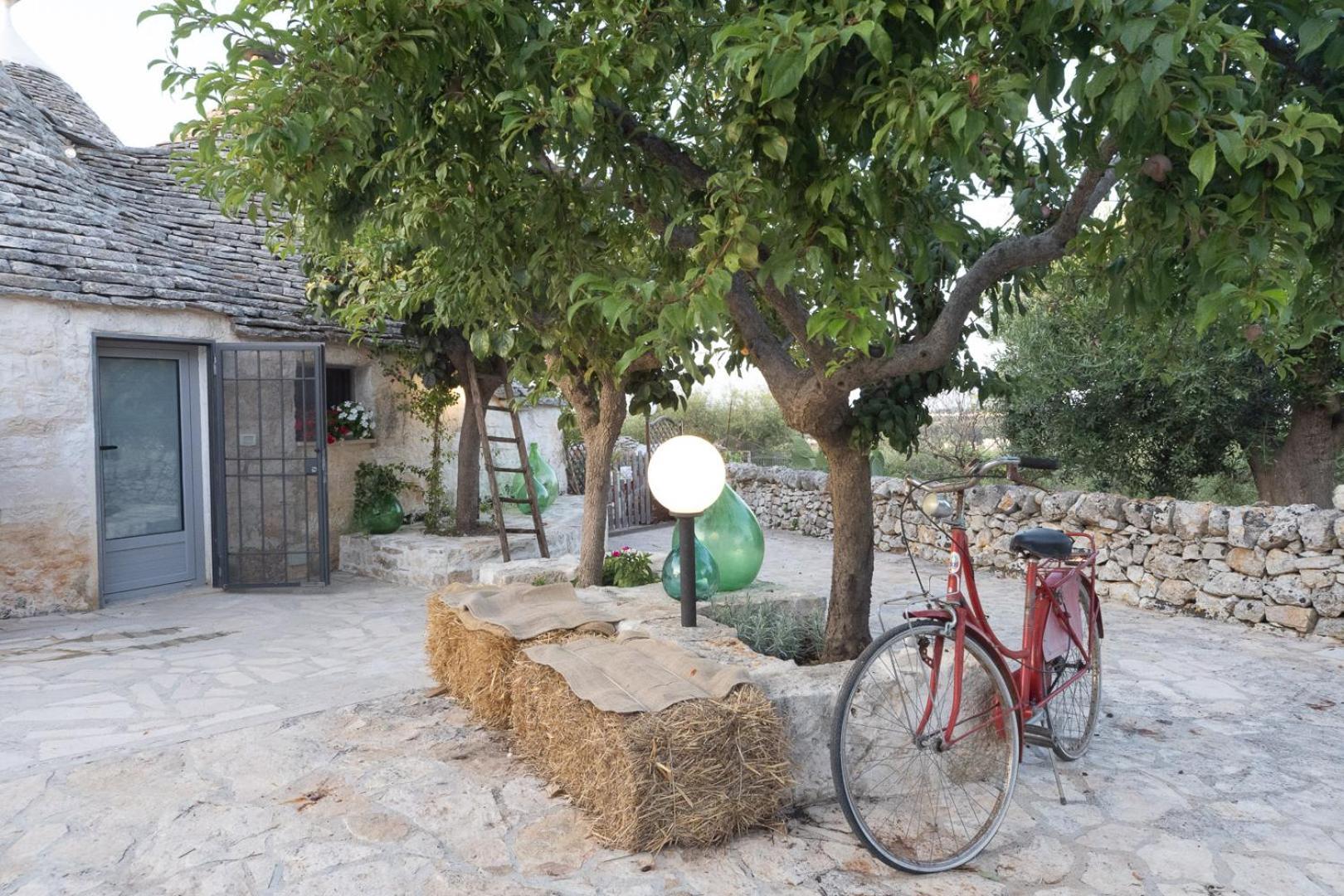 Trulli Arborea Alberobello Exterior photo